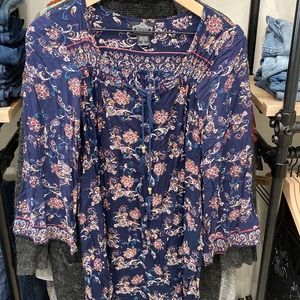 Angie Bohemian Dress